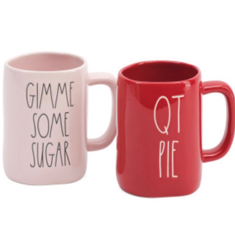 🎁😍Rae Dunn QT Pie Mug and Soap Gift Set😍 - Picture 13 of 14